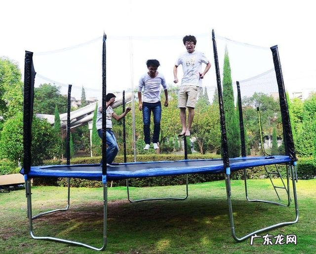 跳蹦蹦床有什么样的好处?