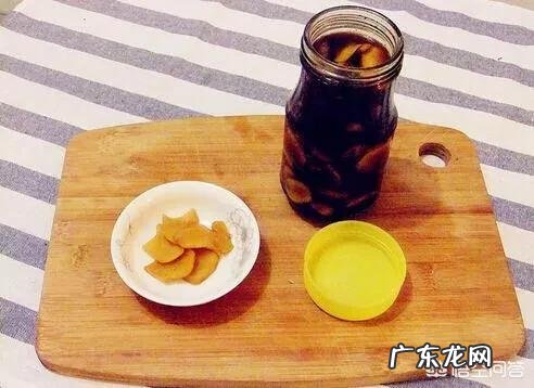 白米醋泡生姜会起到什么作用？