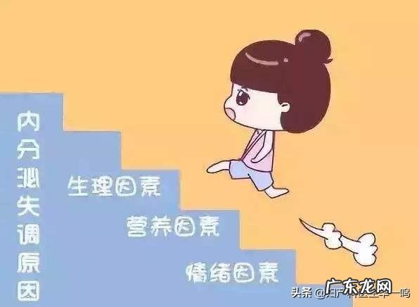 女性内分泌失调有哪些症状?如何饮食调理?