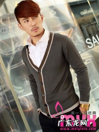 方脸 国字脸男生适合什么样的发型?