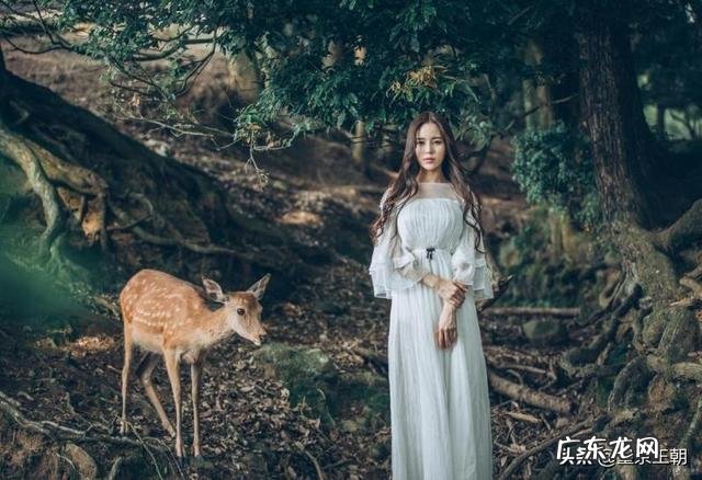 为什么夏天,女孩子们都非常喜欢穿连衣裙?