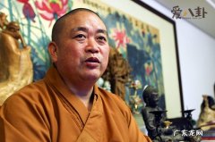 释永信事件真相曝光 关于与尼姑的私生女怎么回事