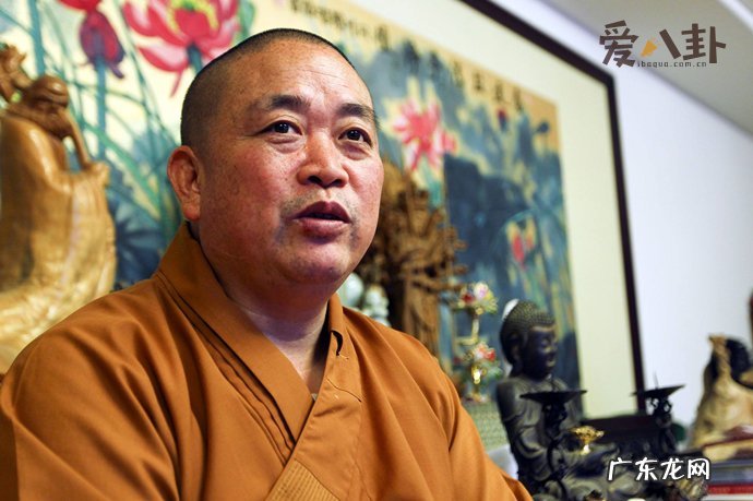 释永信事件真相曝光 关于与尼姑的私生女怎么回事