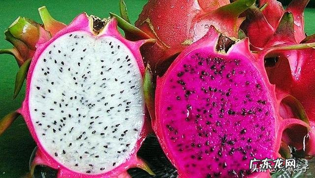火龙果红心和白心有什么区别？