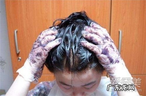 欧莱雅染发剂使用方法