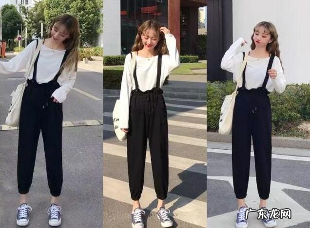 穿帆布鞋配什么裤子好看?