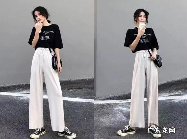 穿帆布鞋配什么裤子好看?