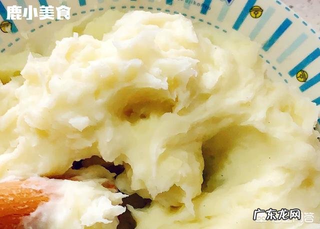 怎么快速方便简单的把土豆弄成土豆泥