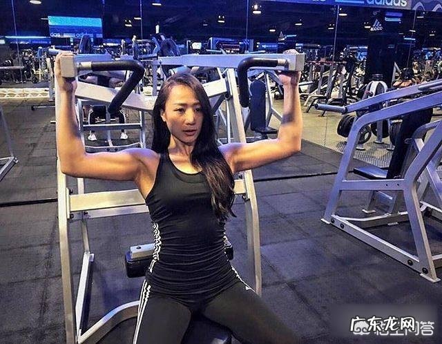 女生日常做哪些运动可以增加肌肉量?