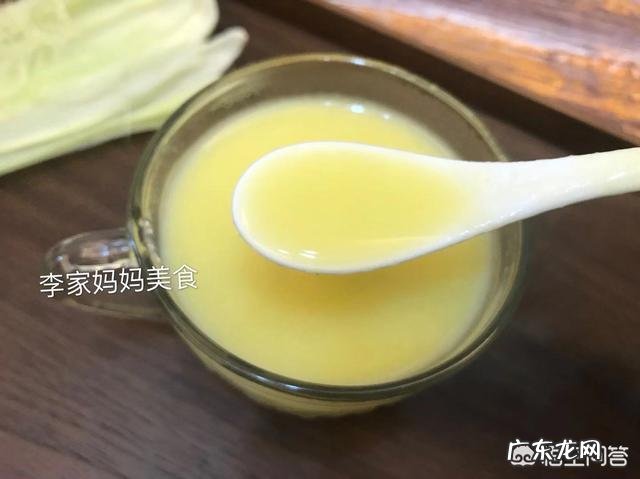 煮熟的绿豆怎么用破壁机打成沙?