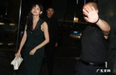 马云美女保镖面容曝光，犹如天使吻过的面孔，网友：她的年薪多少