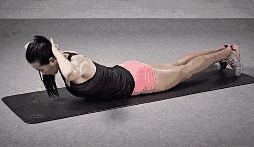 哪些运动可以锻炼腰背部肌肉，避免腰痛？