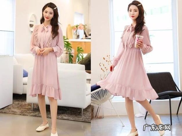 粉色裙子配什么鞋子好看?