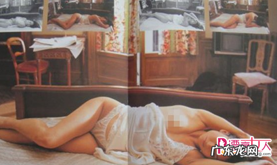 星热点:惠英红艳照曝光 惠英红早年不雅照