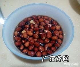 有脑梗的人可以吃醋泡花生吗?
