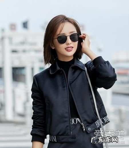 唐嫣最新短发造型曝光 跪求女明星放过这款发型吧!