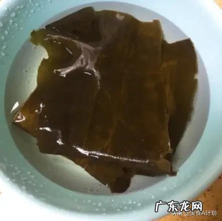 海带和洞子骨一起煲汤,好不好喝呢?怎样做好煲汤呢?