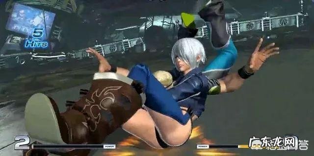 经典游戏《拳皇》安琪儿的超必杀招式,原型到底是来自哪里的