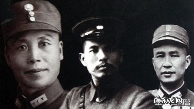 什么是新桂系,什么是旧桂系