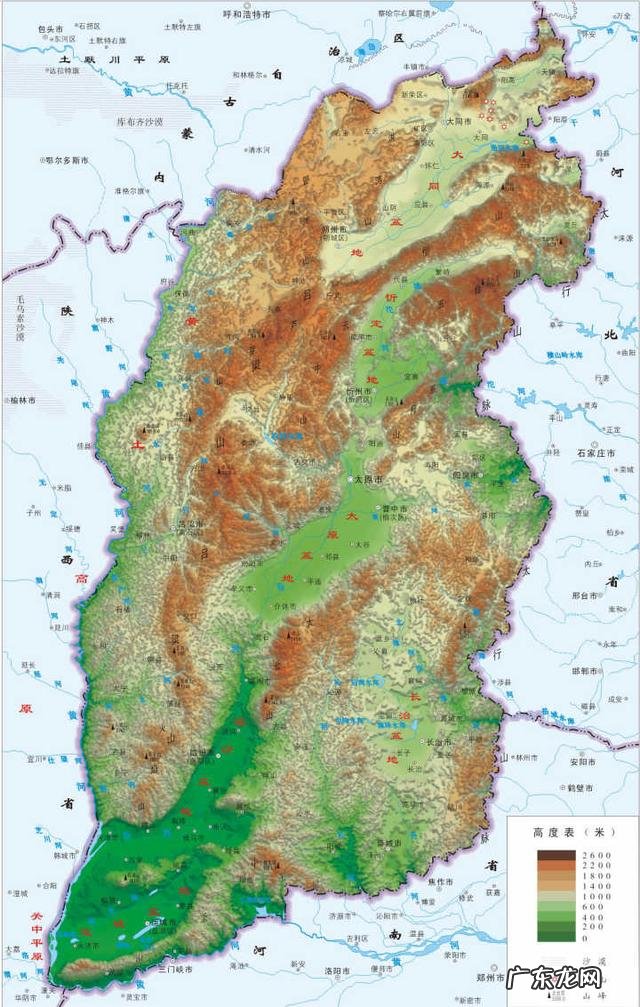 山西晋中是个怎样的城市?