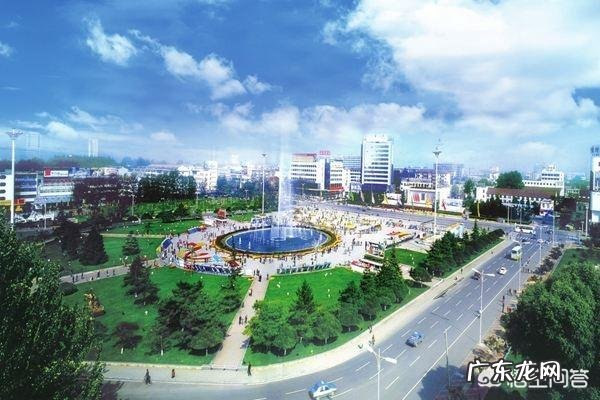 山西晋中是个怎样的城市?