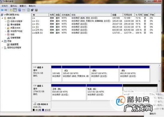 电脑硬盘线怎么接