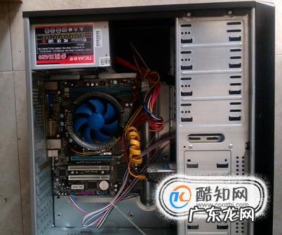 电脑硬盘线怎么接