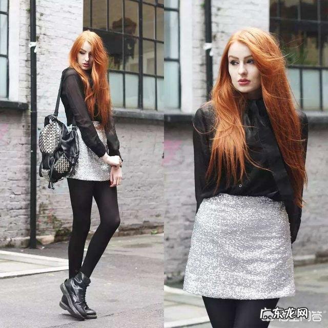 运动鞋搭配连袜裤好看吗,会不会很怪?