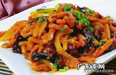 木耳可以做哪些汤汁浓厚下菜下饭的菜?