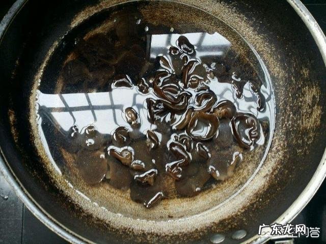 木耳可以做哪些汤汁浓厚下菜下饭的菜?