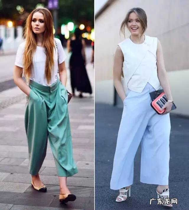 40岁小个子女人夏季适合怎么穿?