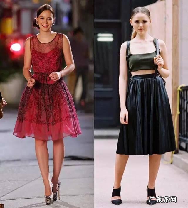 40岁小个子女人夏季适合怎么穿?