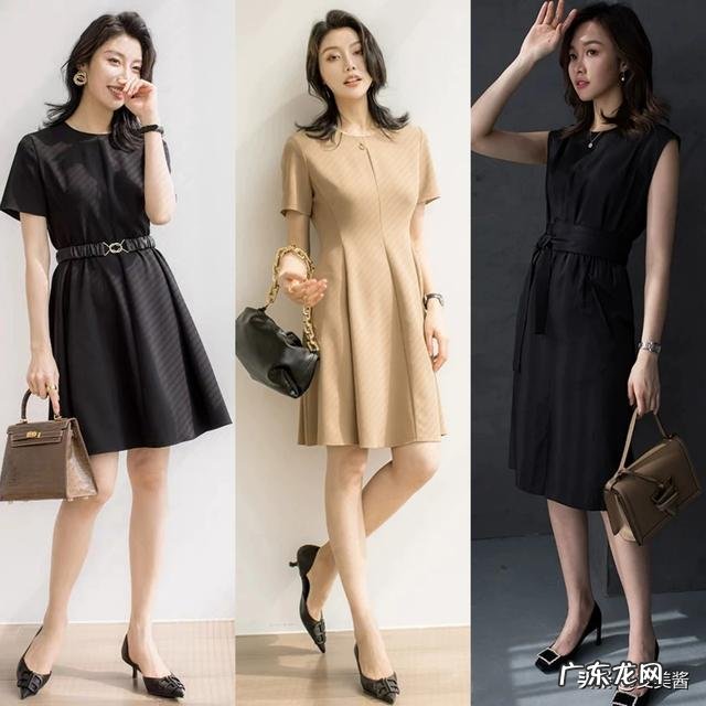 40岁小个子女人夏季适合怎么穿?