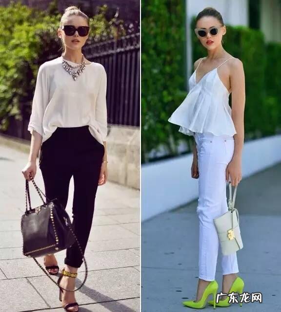 40岁小个子女人夏季适合怎么穿?