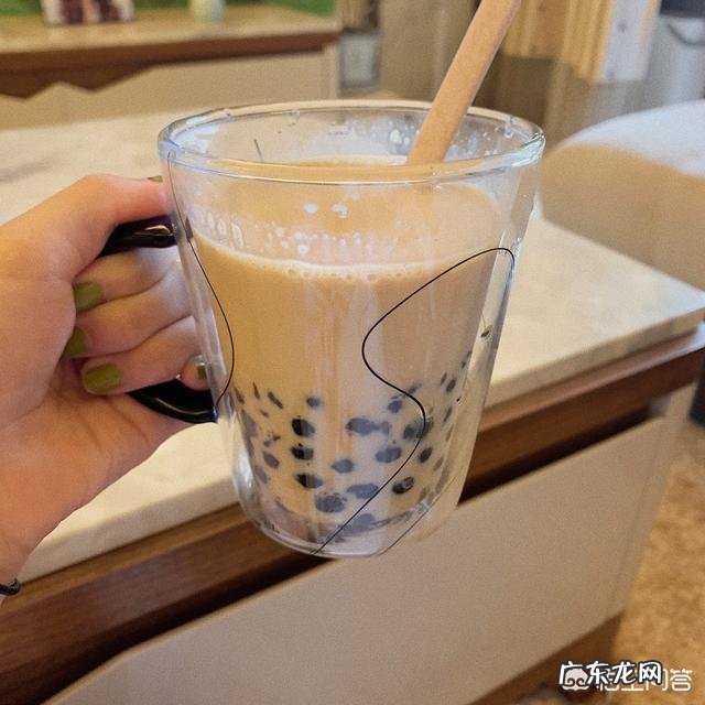 珍珠奶茶果冻的做法是什么?