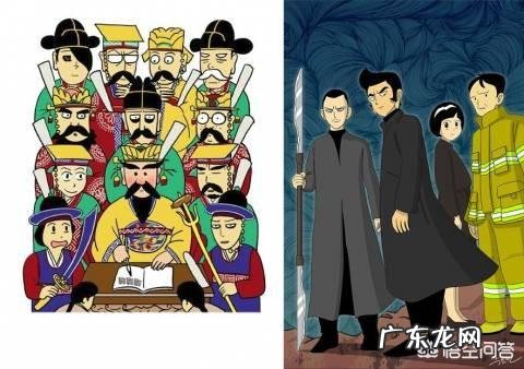 韩国电影《与神同行》为什么能够成为韩国影史票房第二?