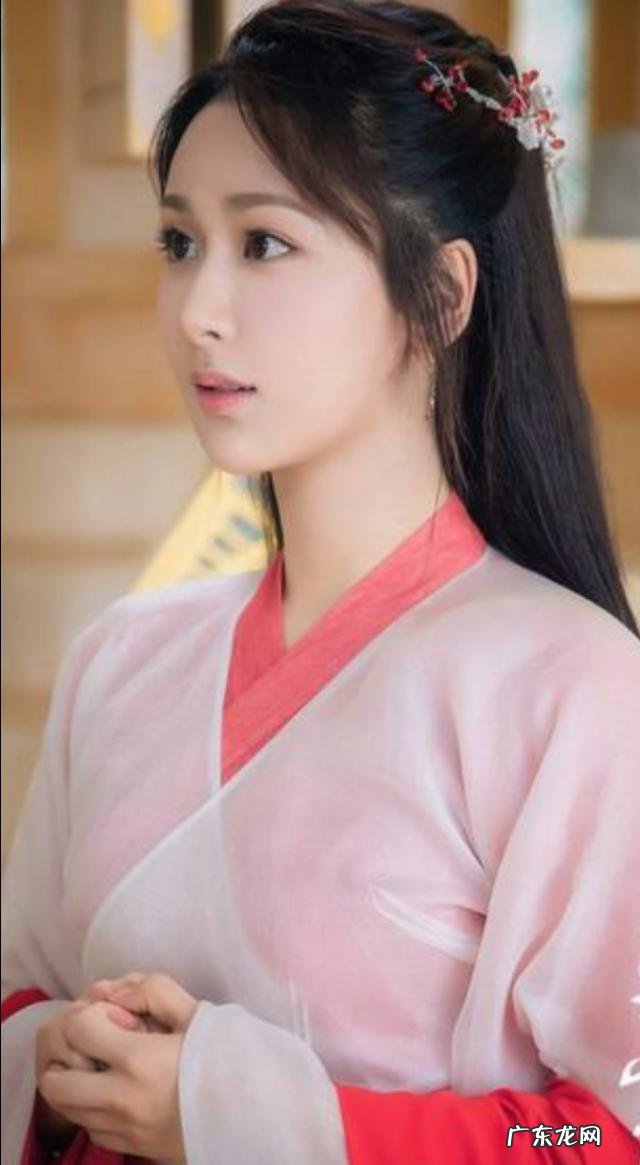 杨紫是90后女演员中最漂亮的吗?