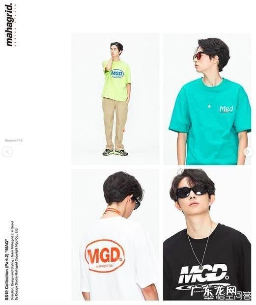 韩国的潮牌有哪些可以入手?