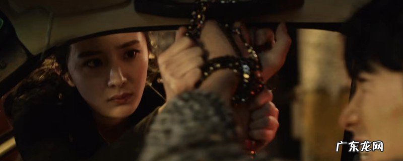 杨幂演的瞽者是甚么影戏