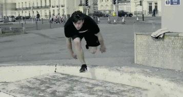 有轻微腰间盘突出的人能慢慢练习跑步吗？