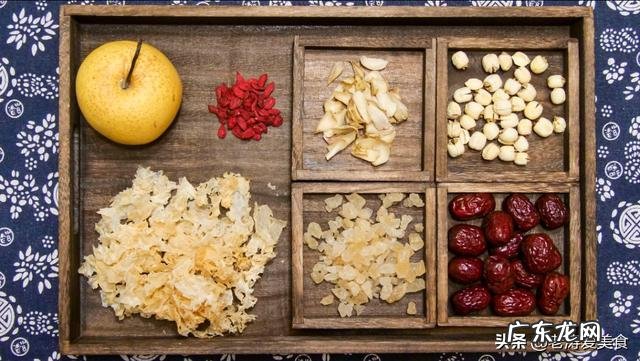 银耳汤在家里做没有枸杞和红枣怎么做?