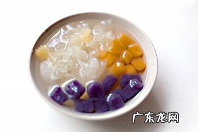 银耳汤在家里做没有枸杞和红枣怎么做?