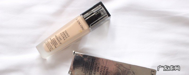 新购的粉底液变密了怎样办