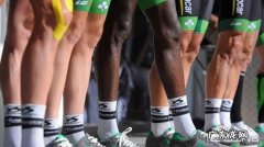 每天骑自行车30公里耗时1小时10分钟，腿会变粗吗？