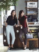 有人说优衣库的衣服看起来一般，试穿后却发现很好看，你怎么看