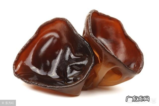 晚上是不是不能吃黑木耳?