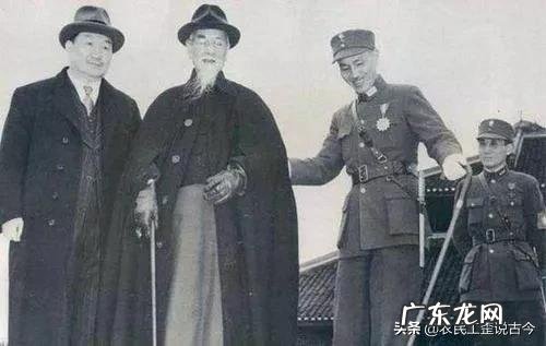 蒋介石在日本留学的六年发生了什么?