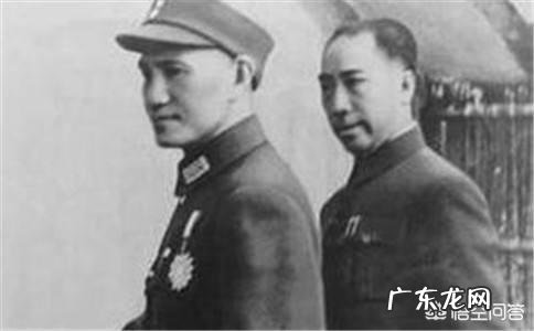 蒋介石在日本留学的六年发生了什么？