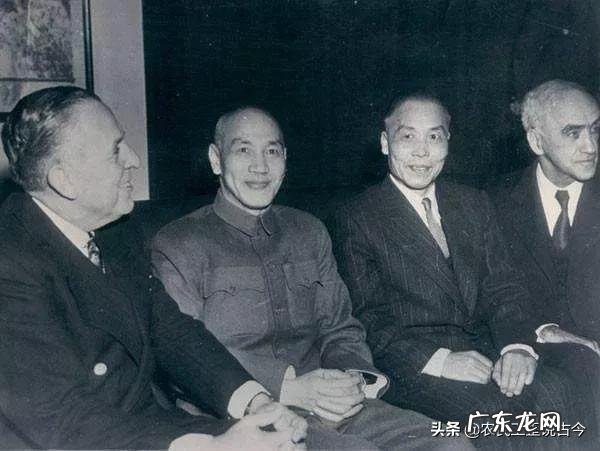 蒋介石在日本留学的六年发生了什么？