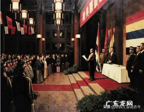 蒋介石在日本留学的六年发生了什么？